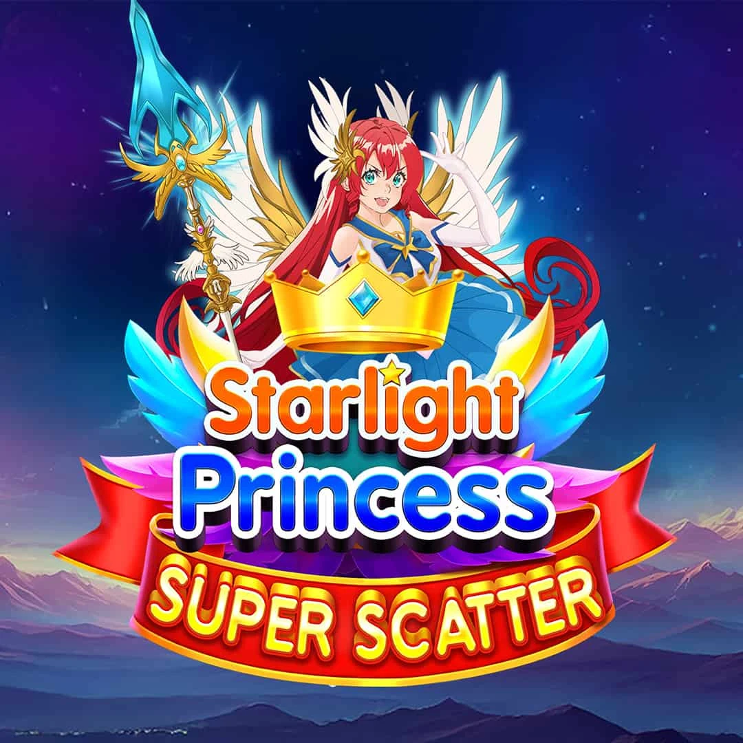 Starlight Princess Super Scatter